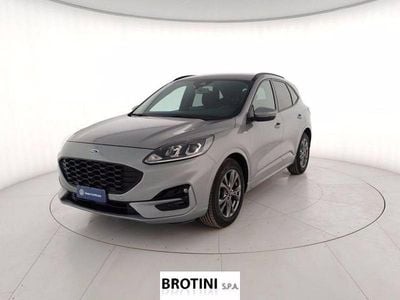 Usata Ford Kuga ST-Line 120 CV (88 kW) 2022 Grigio metallizzato SUV