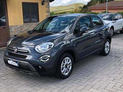 Usata Fiat 500X Cross 120 CV (88 kW) 2020 Grigio SUV