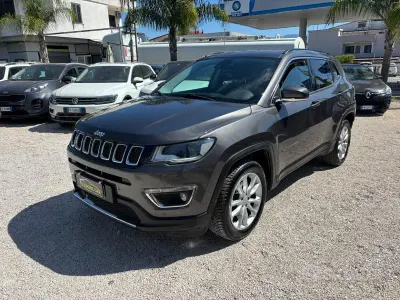 Usata Jeep Compass 120 CV (88 kW) 2021 Grigio SUV