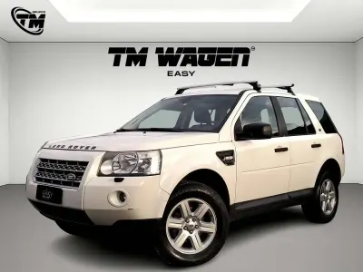 Usata Land Rover Freelander 2