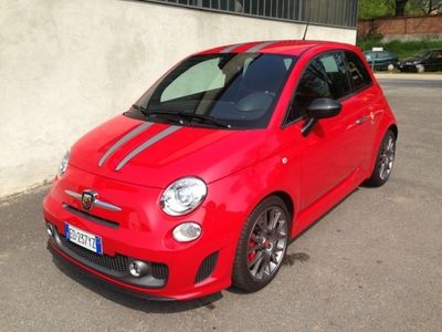 Venduto Fiat 500 Abarth 695 Tributo F Auto Usate In Vendita