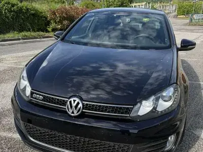 Usata VW Golf VI GTD 170 CV (125 kW) 2011 Utilitaria