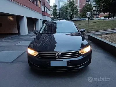 Usata VW Passat