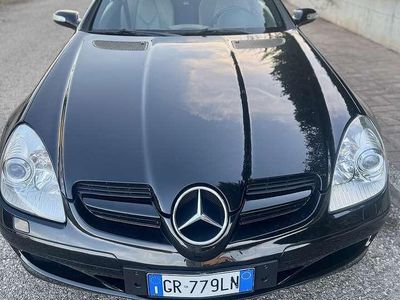 Usata 2006 Mercedes SLK200 Edition Cabrio | 12.000 € (Molto cara)