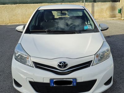 usata Toyota Yaris edtion