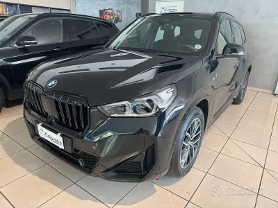 Usata BMW X1 M Sport 136 CV (100 kW) 2025 Nero SUV