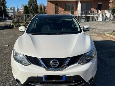 Bianco Usata 2015 Nissan Qashqai 360º SUV | 11.000 € (Cara)