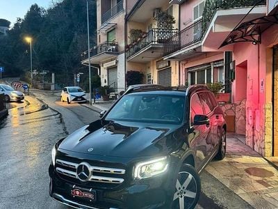 Usata Mercedes GLB200 Premium 150 CV (110 kW) 2023 Nero SUV