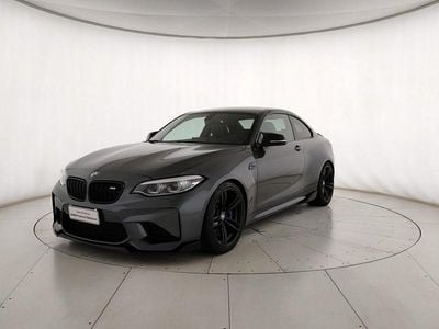 Usata BMW M2 370 CV (272 kW) 2018 Grigio Coupé