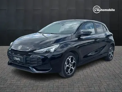 Usata MG MG3 Luxury 102 CV (75 kW) 2025 Utilitaria