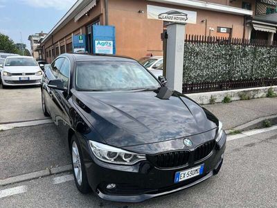 usata BMW 420 X-DRIVE LUXURY EURO6!!!