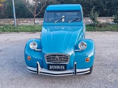 Occasion Citroën 2CV 29 ch (21 kW) 1983 Berline