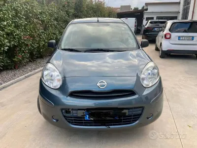 Usata Nissan Micra
