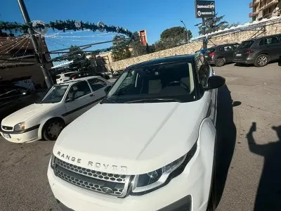Usata Land Rover Range Rover evoque Pure 150 CV (110 kW) 2015 Station wagon