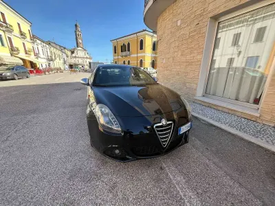 Usata Alfa Romeo Giulietta