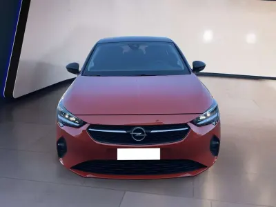 Usata Opel Corsa S 101 CV (74 kW) 2023 Arancione Utilitaria
