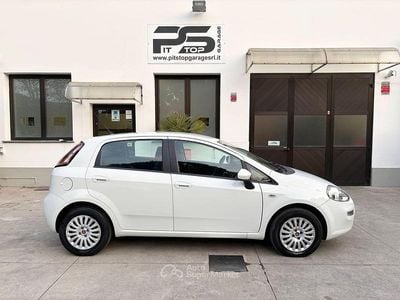 Bianco Usata 2014 Fiat Grande Punto Street Utilitaria | 4500 € (Buon prezzo)