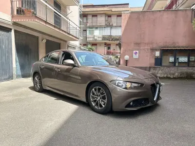Usata Alfa Romeo Giulia