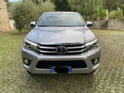 Usata Toyota HiLux Executive 150 CV (110 kW) 2018 Pick-up