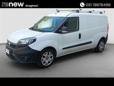 Usata Fiat Doblò Business 120 CV (88 kW) 2021 Monovolume