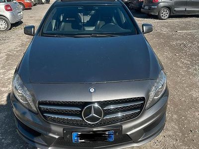 Usata Mercedes A160 Edition 90 CV (66 kW) 2015 Berlina
