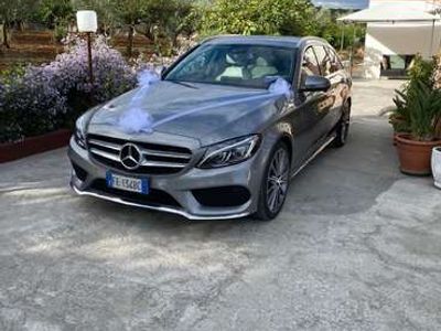 Mercedes C200