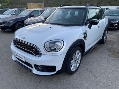 Mini Cooper S Countryman