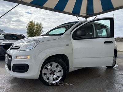 Usata Fiat Panda Easy 95 CV (69 kW) 2016 Bianco Berlina