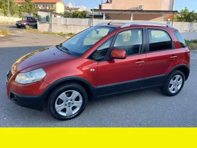 Usata Fiat Sedici 120 CV (88 kW) 2009 Other SUV