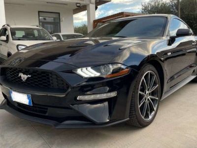 usata Ford Mustang MustangFastback 2.3 ecoboost 314cv auto