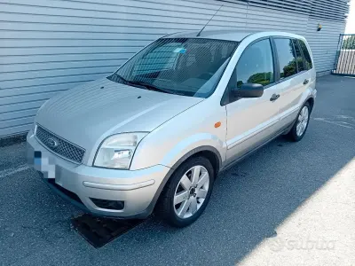 Usata Ford Fusion