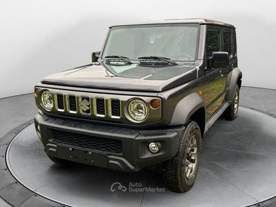 Nuova Suzuki Jimny 102 CV (75 kW) 2026 Grigio SUV