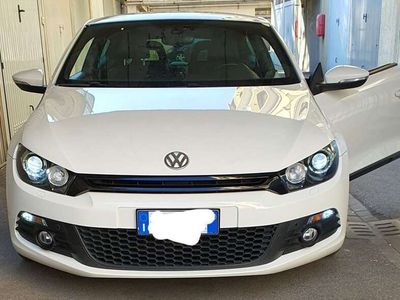 VW Scirocco