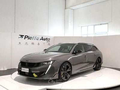 Usata Peugeot 508 200 CV (147 kW) 2021 Gray Station wagon