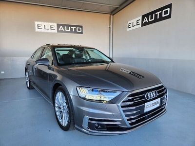 usata Audi A8 50 TDI 3.0 quattro tiptr. Full Opt - Laser - Tetto