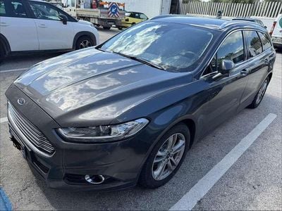 Usata Ford Mondeo Titanium 179 CV (131 kW) 2015 Station wagon