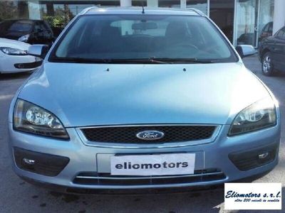 usata Ford Focus 1.6