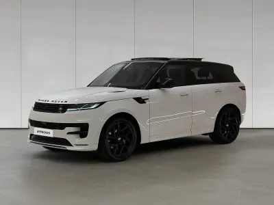 Usata Land Rover Range Rover Sport SE Dynamic 249 CV (183 kW) 2023 Fuji white SUV