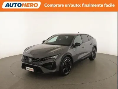 Usata Peugeot 408 GT 136 CV (100 kW) 2025 Grigio SUV