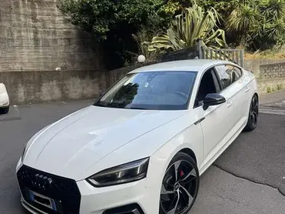 Usata Audi A5 Sportback Design 190 CV (139 kW) 2018 Utilitaria
