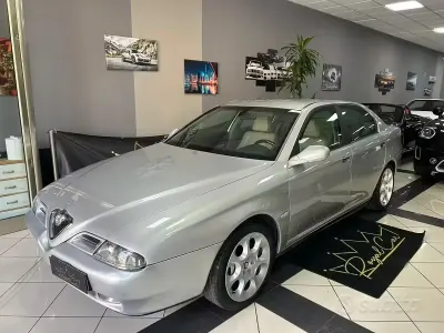Usata Alfa Romeo 166