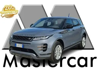 Usata Land Rover Range Rover evoque R-Dynamic 200 CV (147 kW) 2022 Grigio SUV