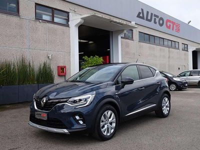 Usata Renault Captur Intens 145 CV (106 kW) 2023 Blu/azzurro SUV