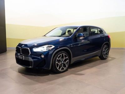 usata BMW X2 F39 xdrive18d Msport X auto