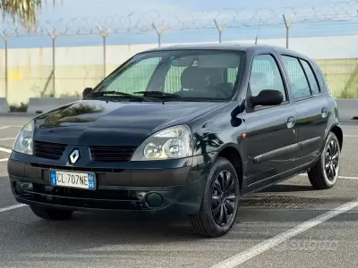 Usado Renault Clio II