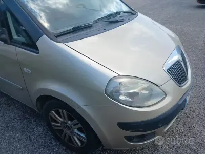 Usata Lancia Musa