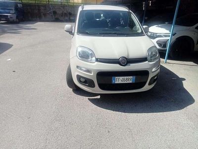 Marrone Usata 2017 Fiat Panda Dynamic Utilitaria | 7200 € (Buon prezzo)