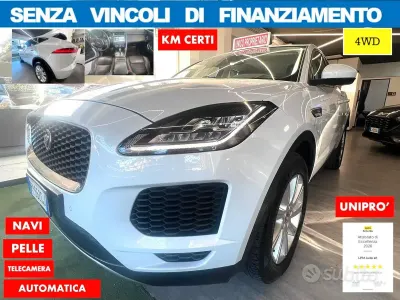 Usata Jaguar E-Pace