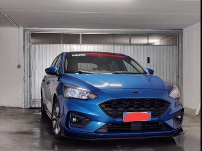 usata Ford Focus 5p 1.5 tdci ST-Line s&s 120cv