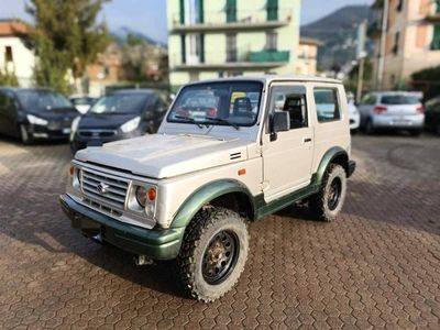 Suzuki Samurai